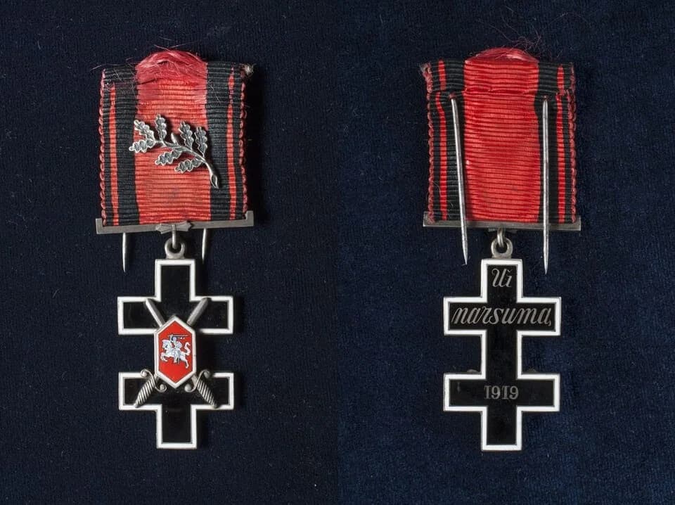 Knight of the Order of the Cross of Vytis