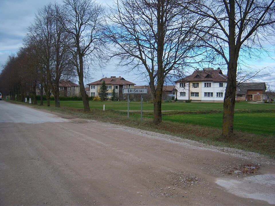 Ėriškiai