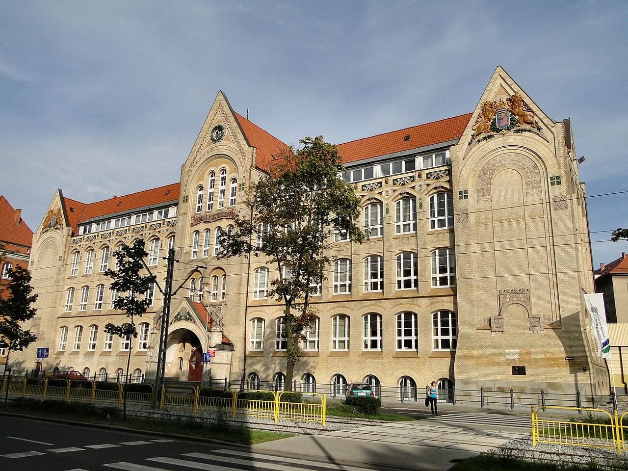 West Pomeranian University of Technology in Szczecin