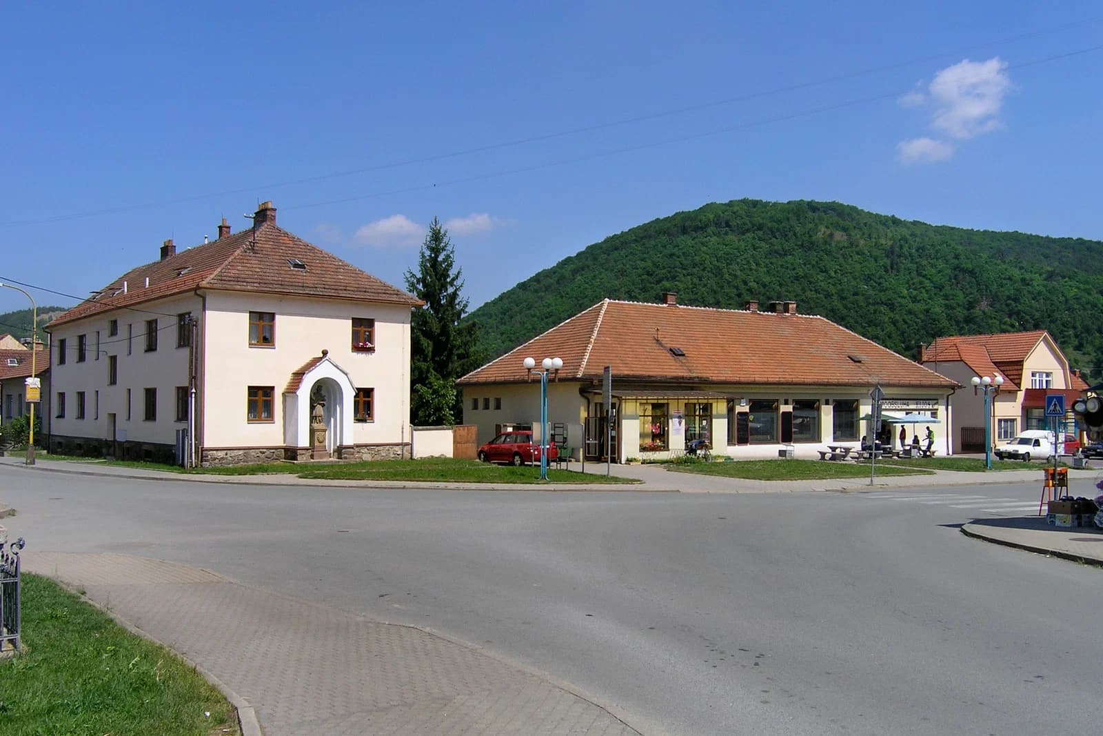 Předklášteří