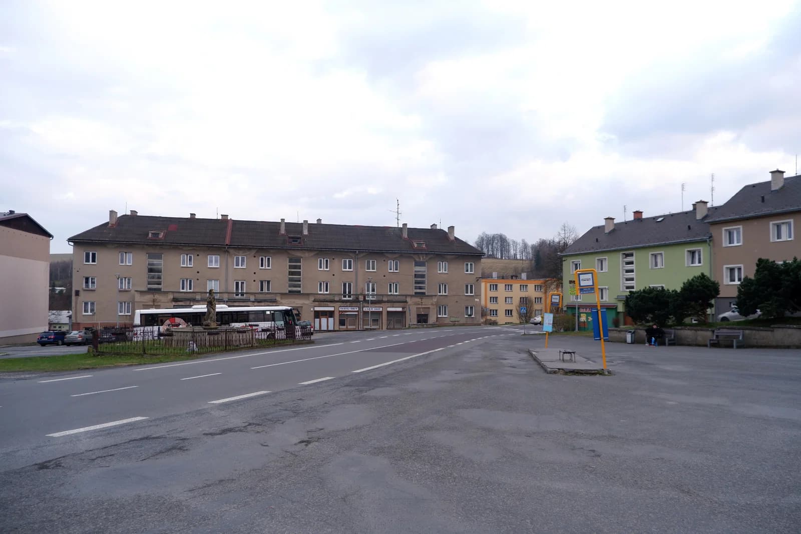 Dvorce