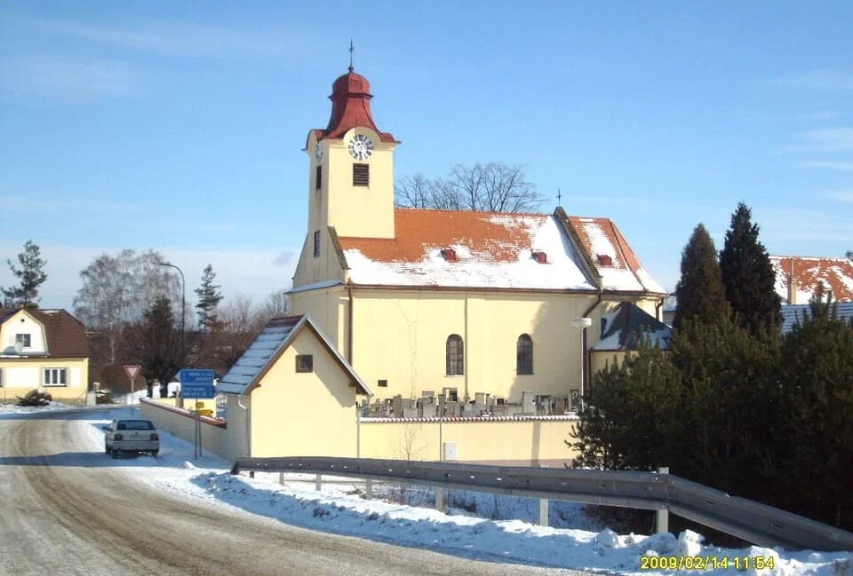 Dvory nad Lužnicí