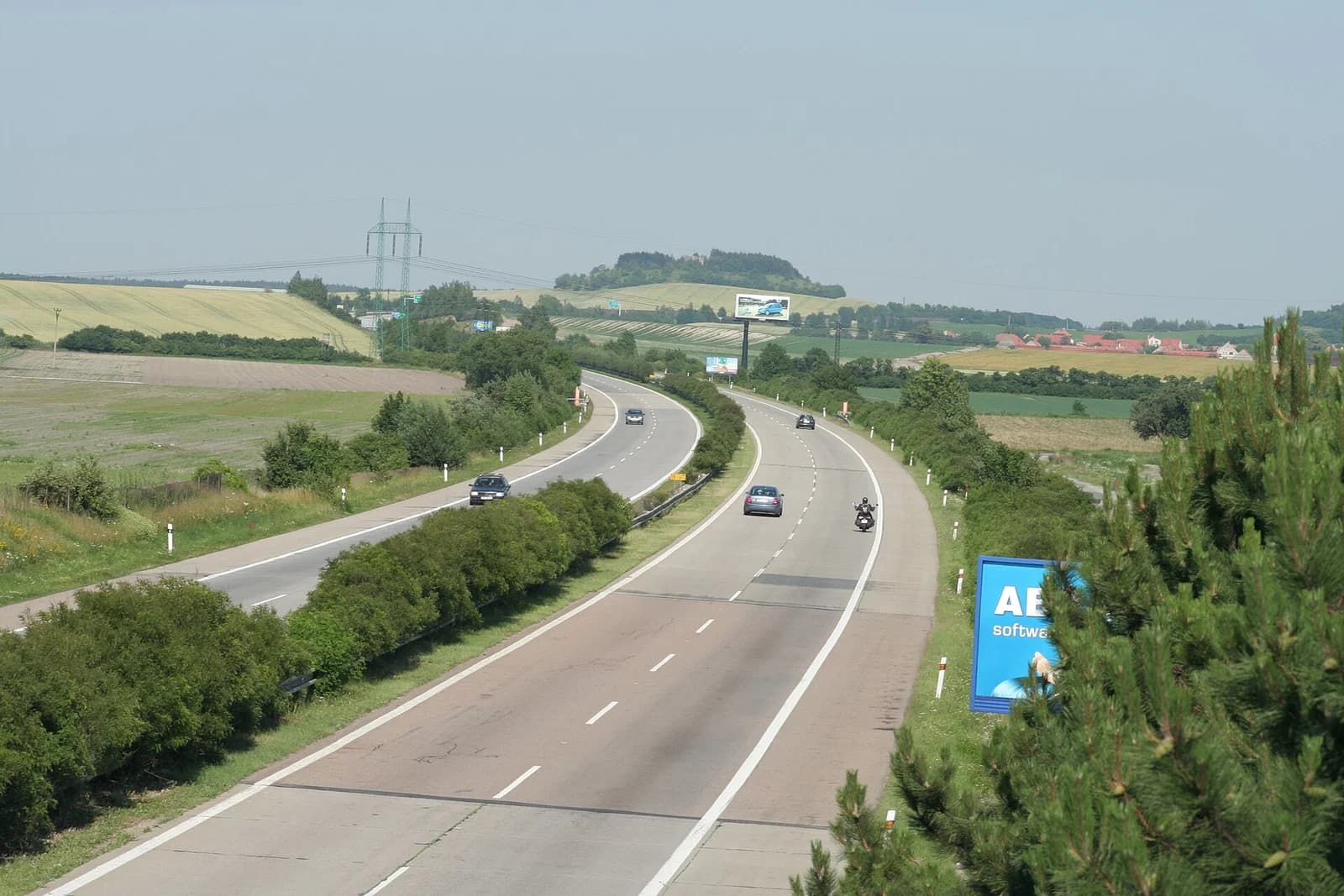 D11 motorway
