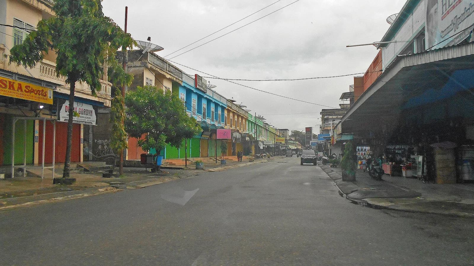 Pasar Muara Bungo