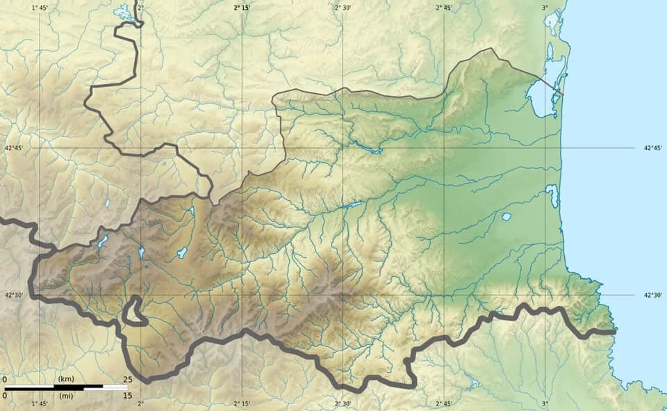 Département Pyrénées-Orientales