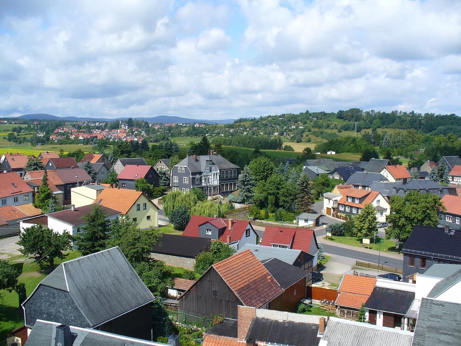Dörnfeld an der Heide