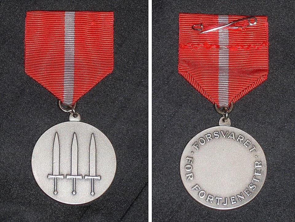 Defence Service Medal