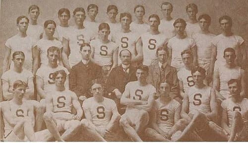 Syracuse Orange men's track and field