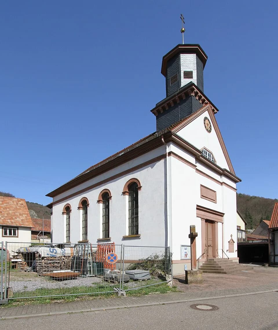 Waldrohrbach