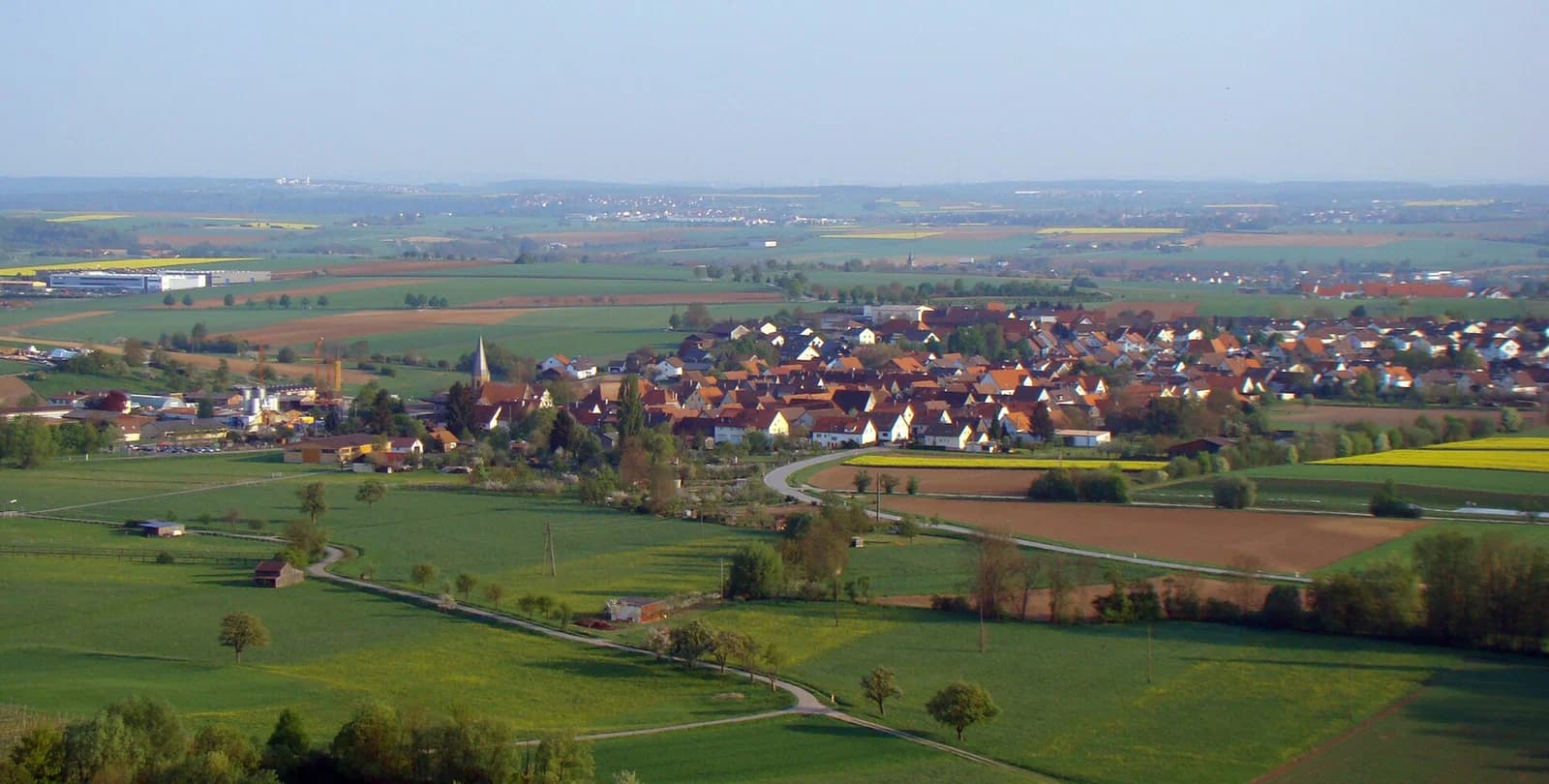 Dürrenzimmern