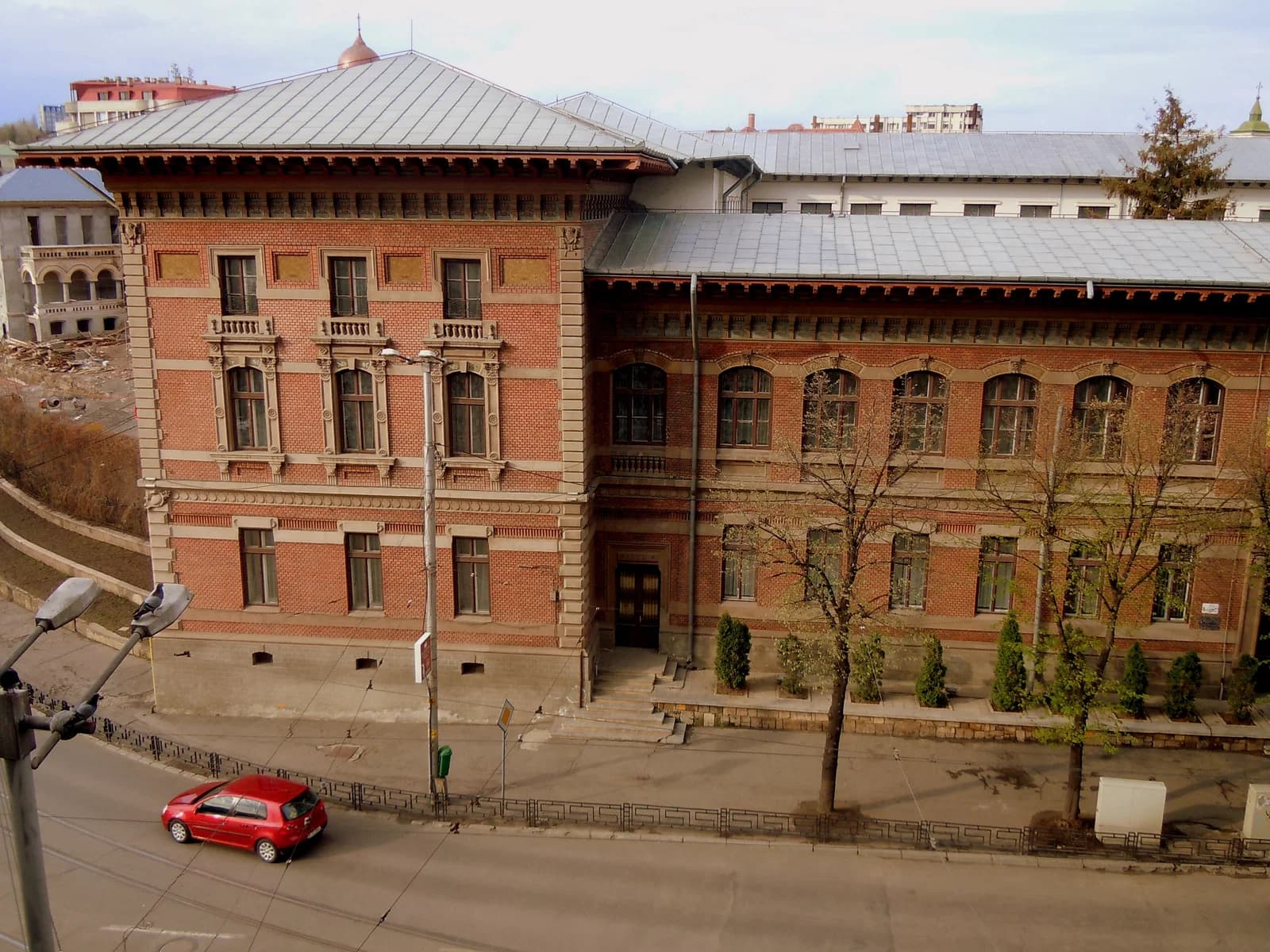 Iași National College