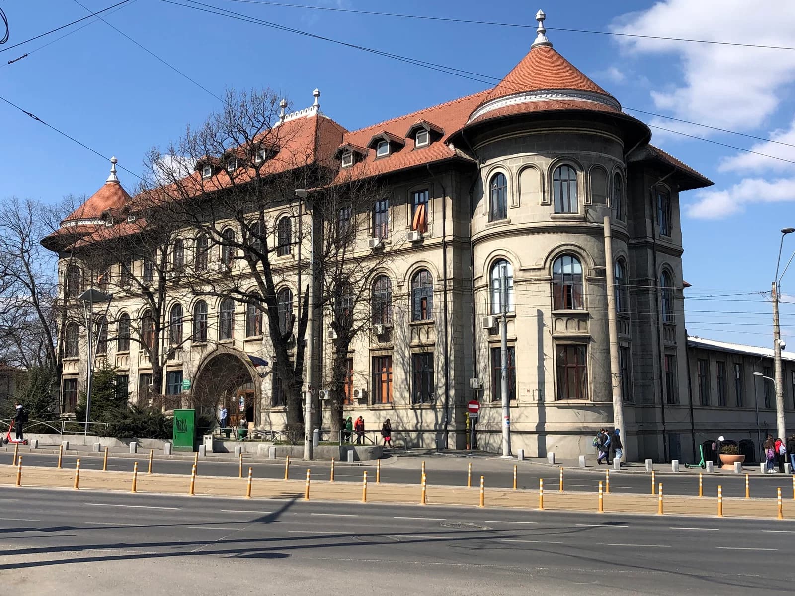 Gheorghe Șincai National College, Bucharest