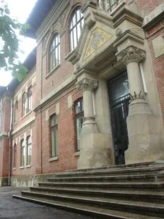 Union National College in Focșani