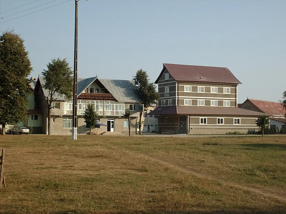 Frătăuții Vechi