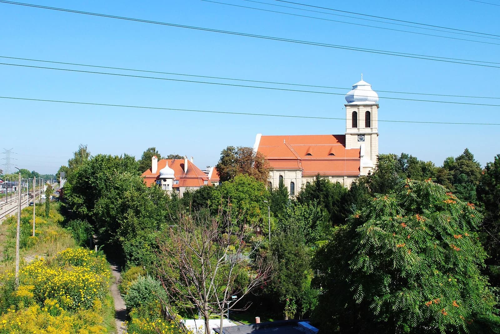 Dąbrówka Mała