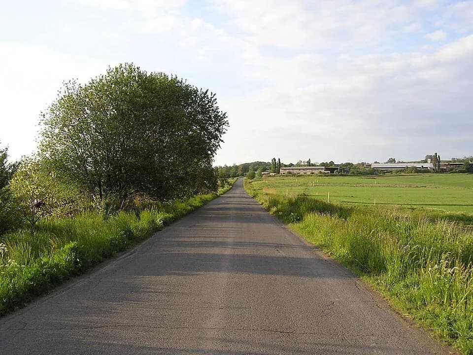 Děrné