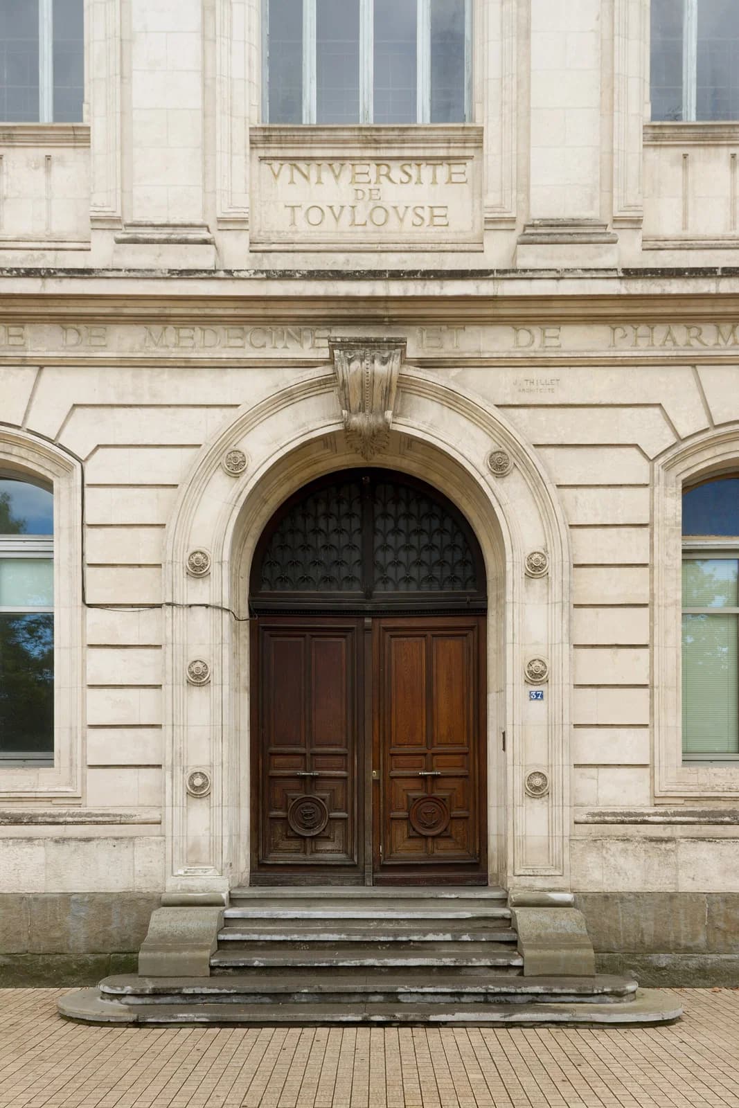 Toulouse III - Paul Sabatier University