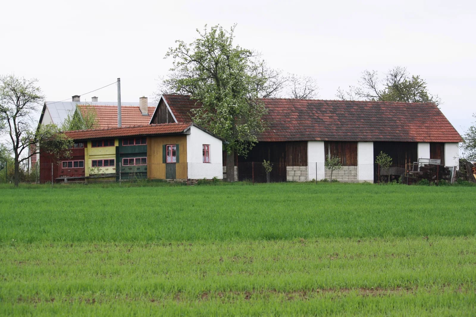 Nový Dvůr