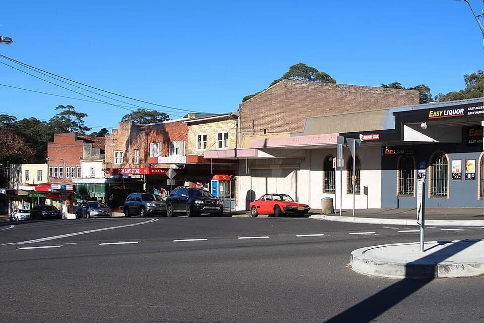 Normanhurst