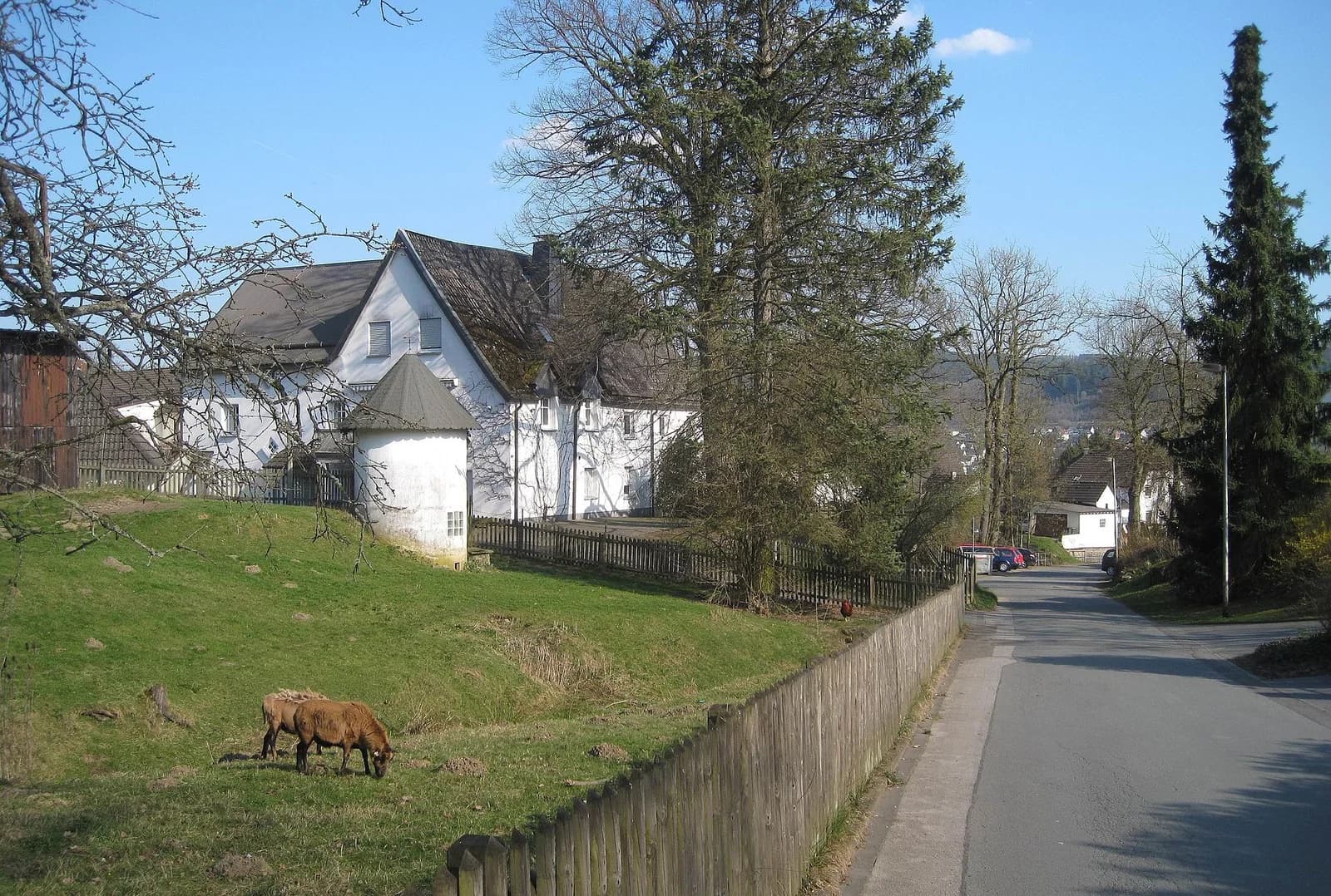 Holthausen