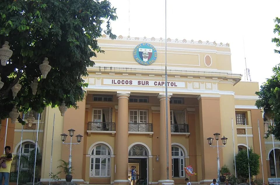 Ilocos Sur