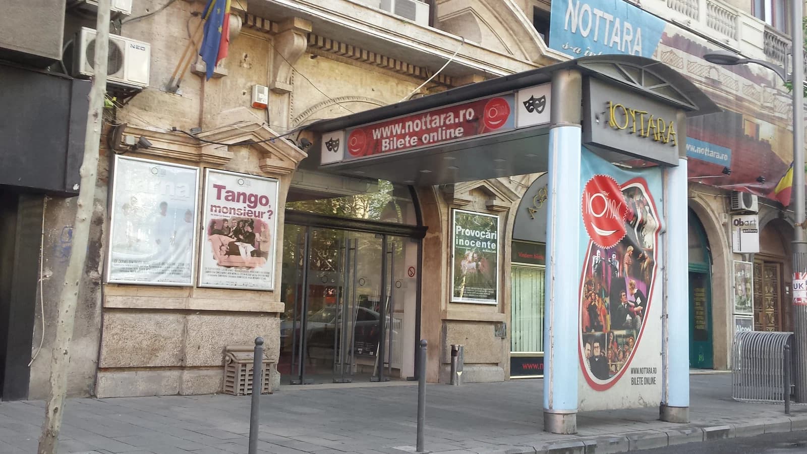 Teatrul Nottara