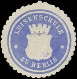 Luisengymnasium Berlin
