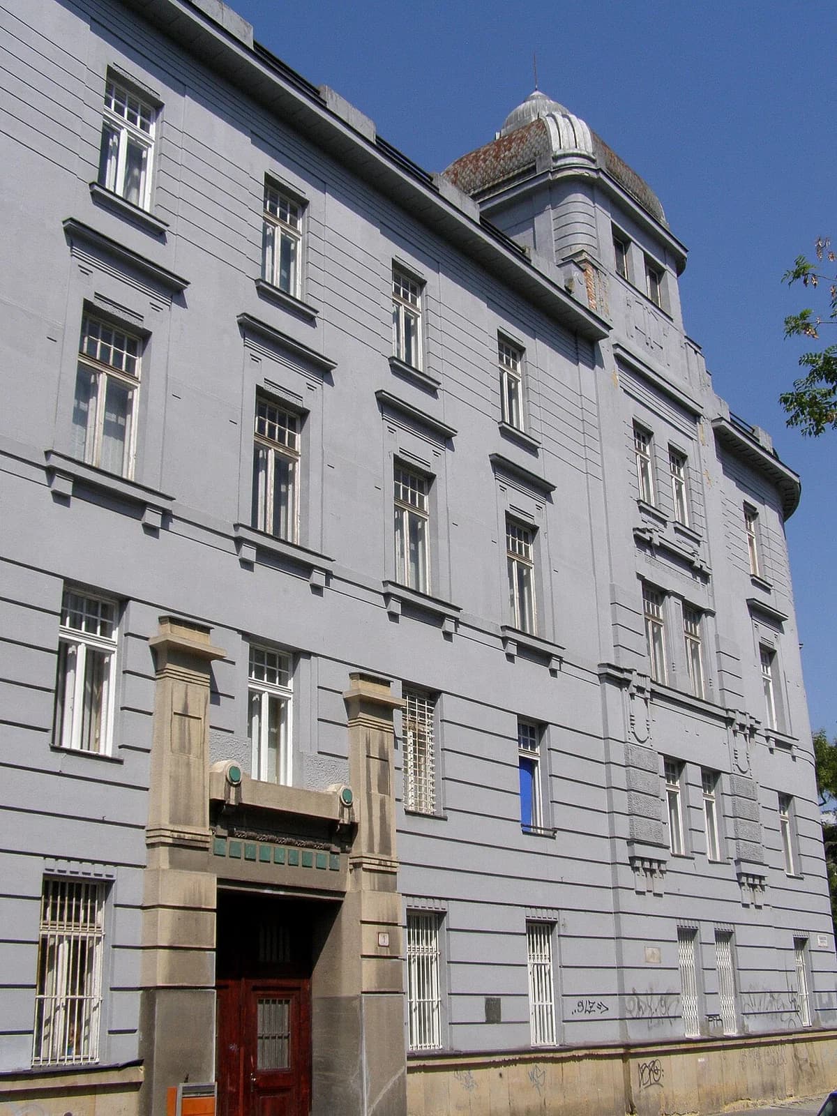 Philosophische Fakultät Bratislava