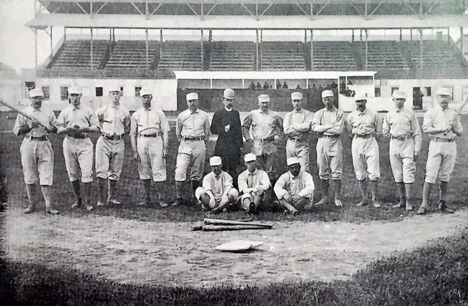 Providence Grays