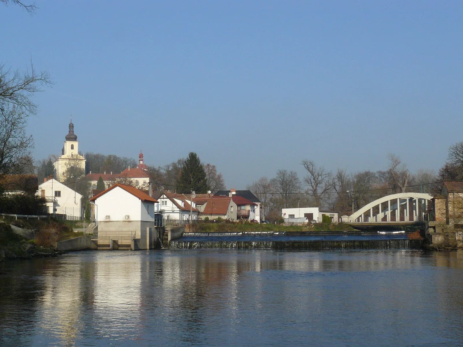 Horky nad Jizerou
