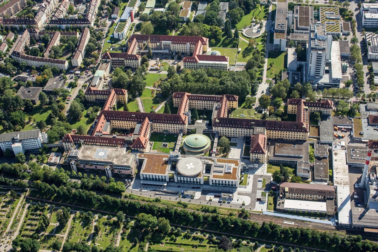 Universitätsklinikum Freiburg