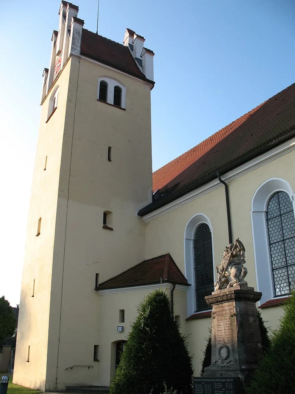 Laupertshausen