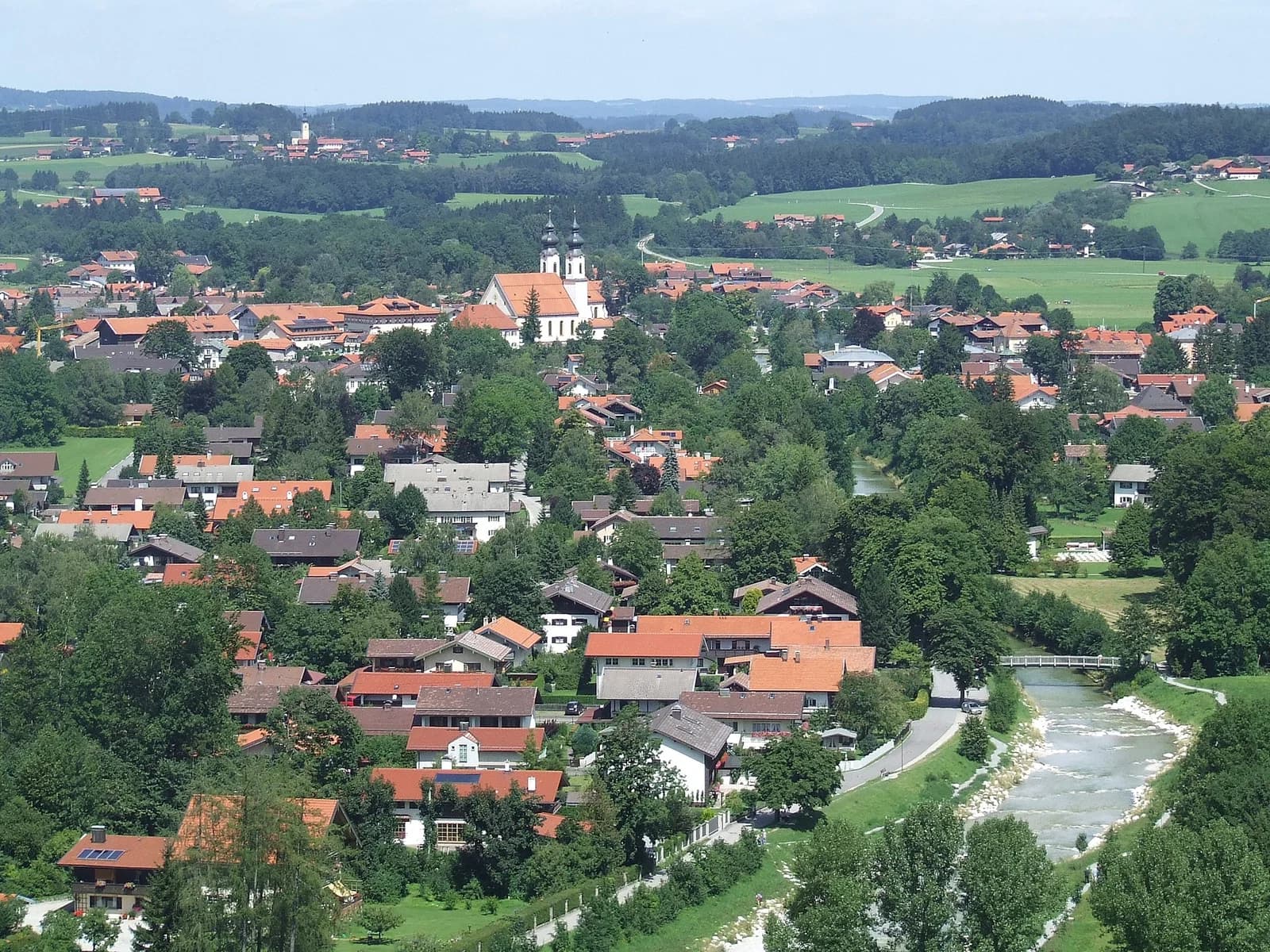 Aschau im Chiemgau