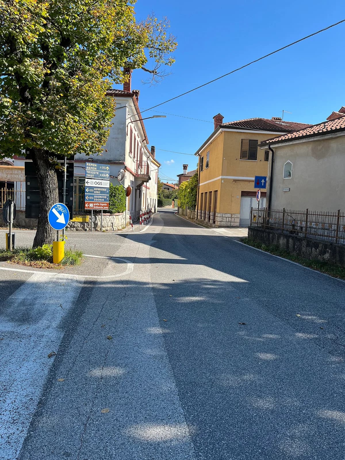 Borgo Grotta Gigante