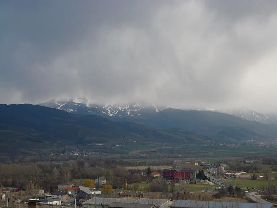 Lower Cerdanya
