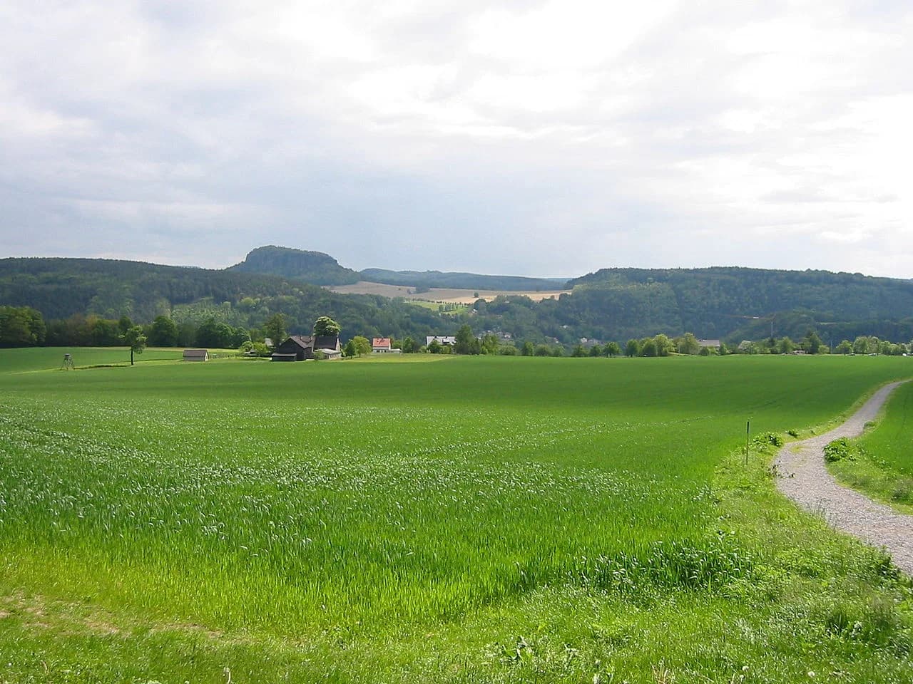 Ebenheit