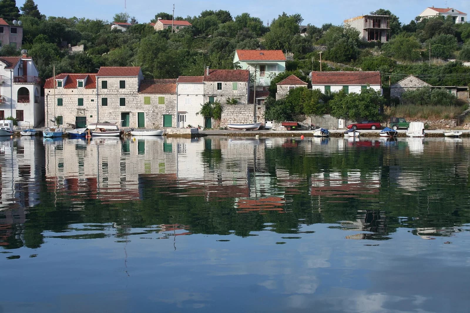 Drvenik Veliki