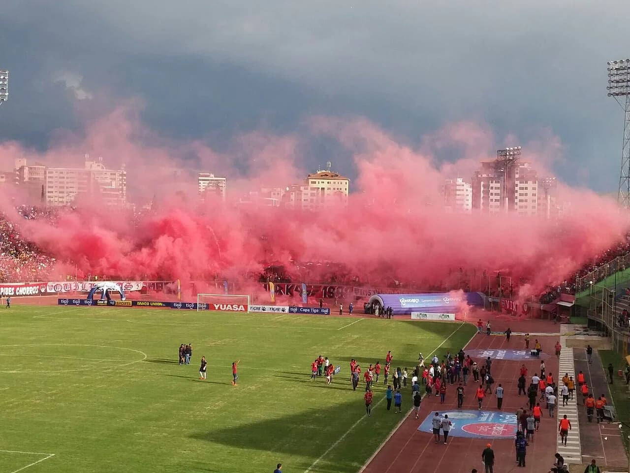 C.D. Jorge Wilstermann