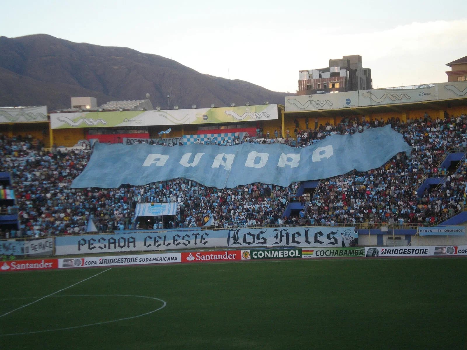 Club Aurora