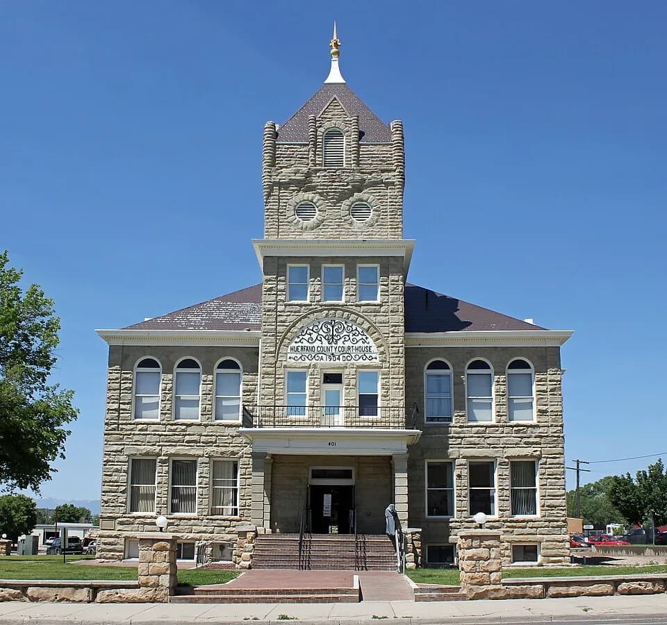 Huerfano County