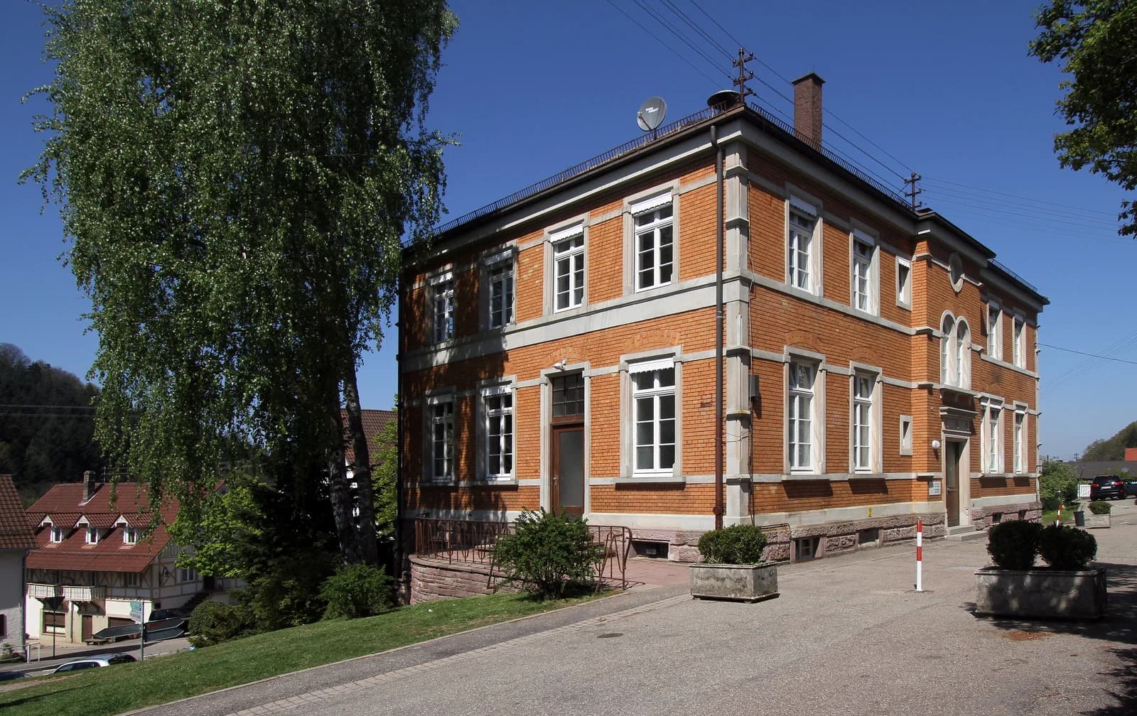 Ebersteinburg