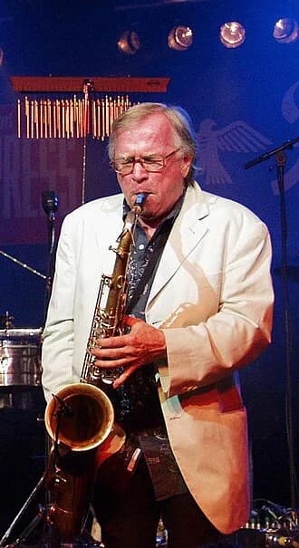 Saxophonist