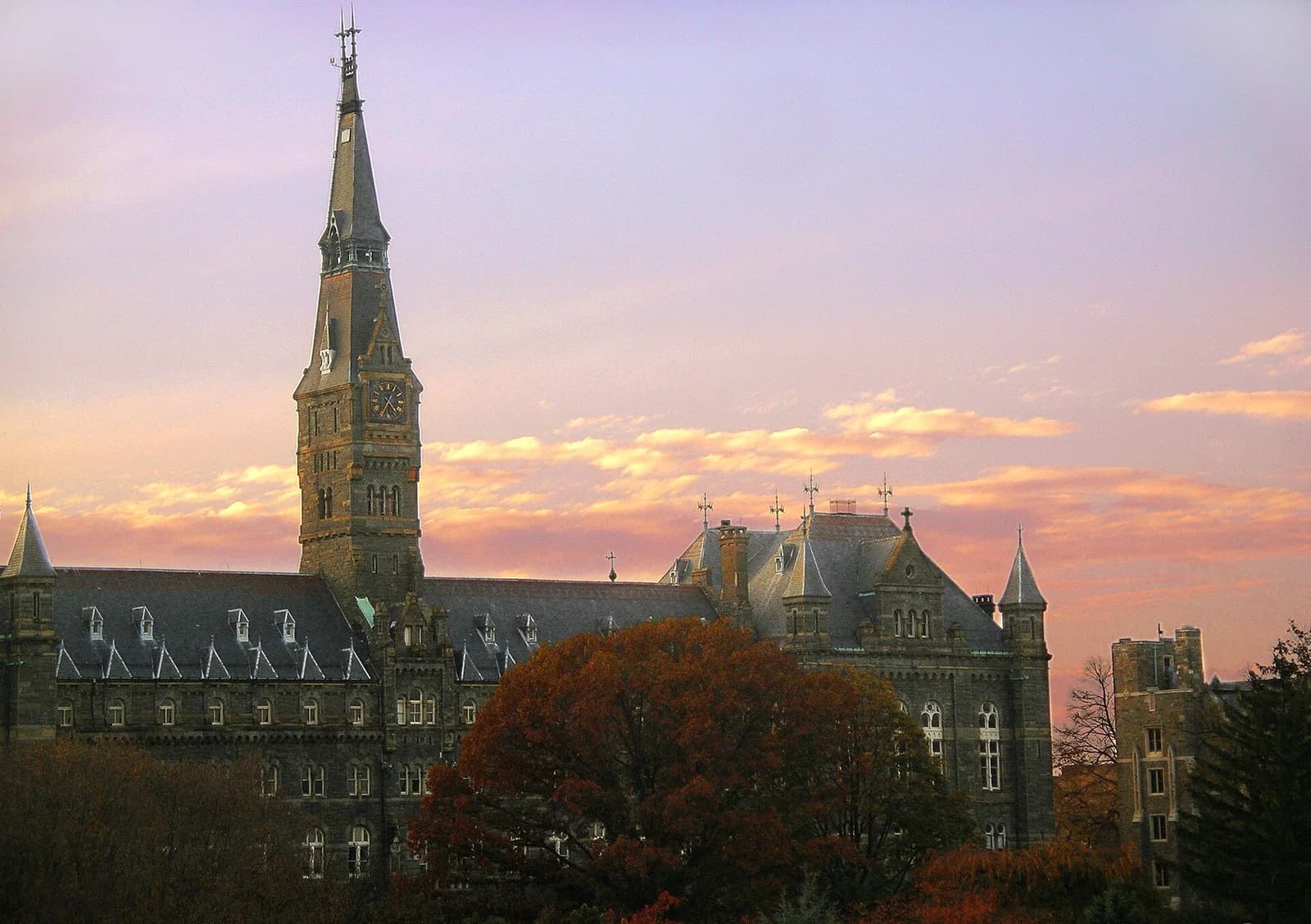Walsh School of Foreign Service