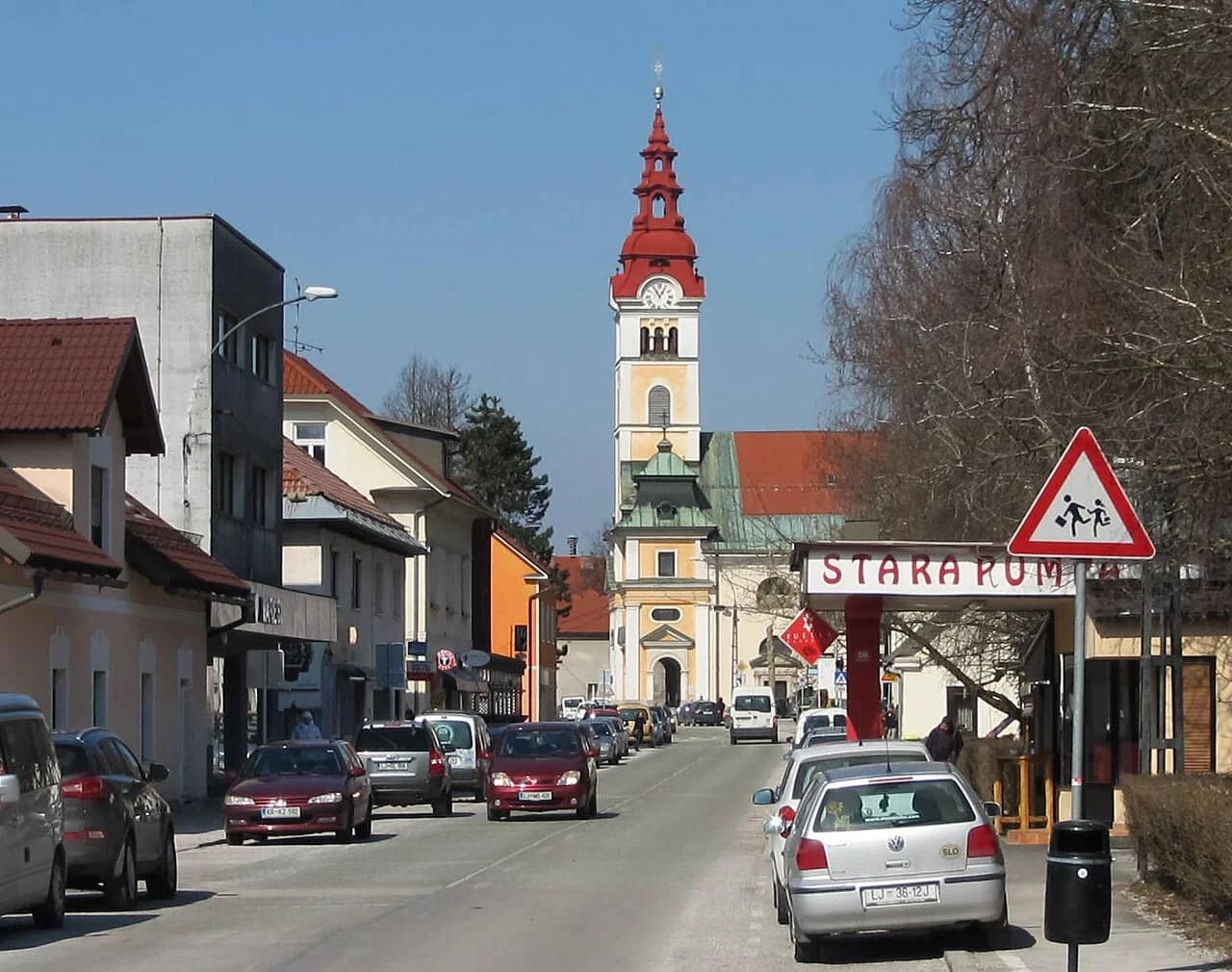 Šentvid
