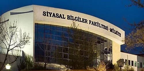 Ankara University Faculty of Political Science