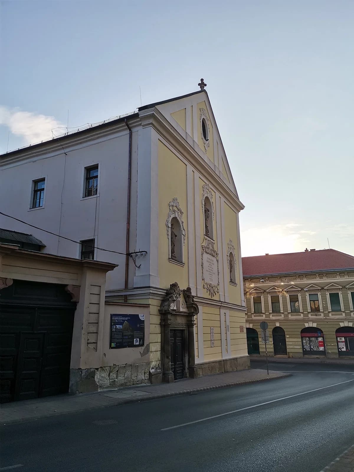 Dobó István Grammar School