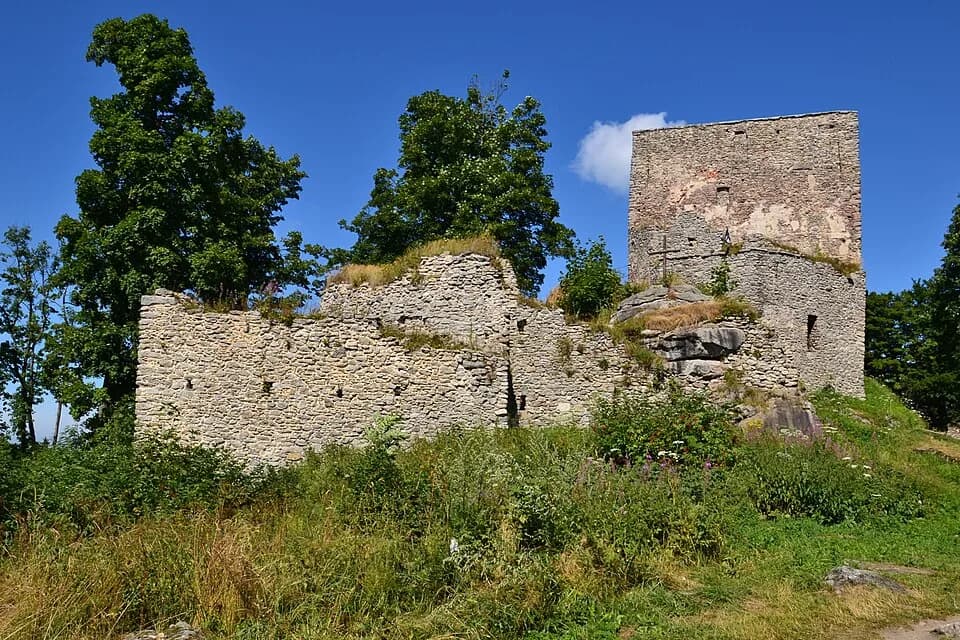 Vítkův hrádek
