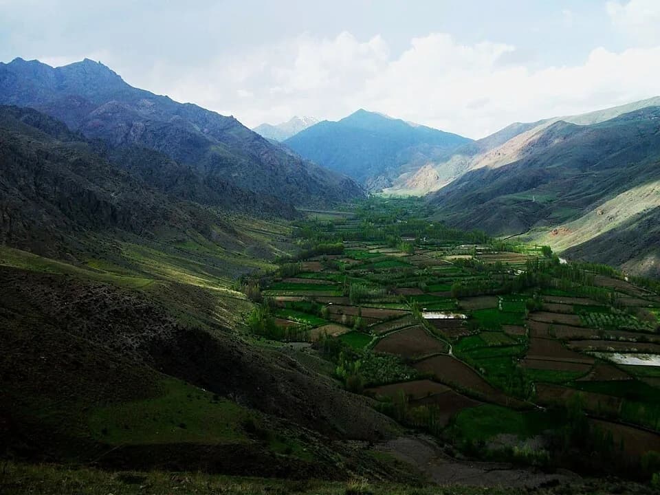 Khoy County