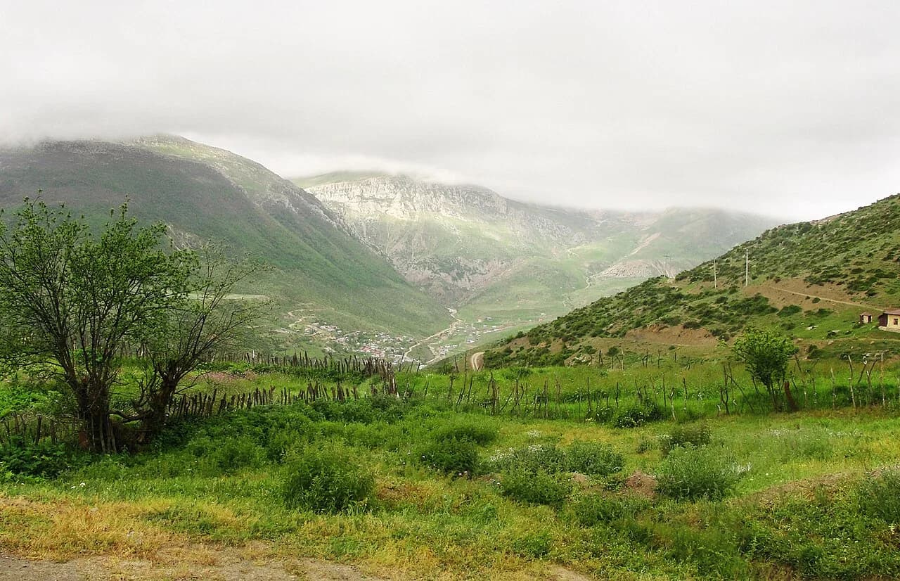 Savadkuh County