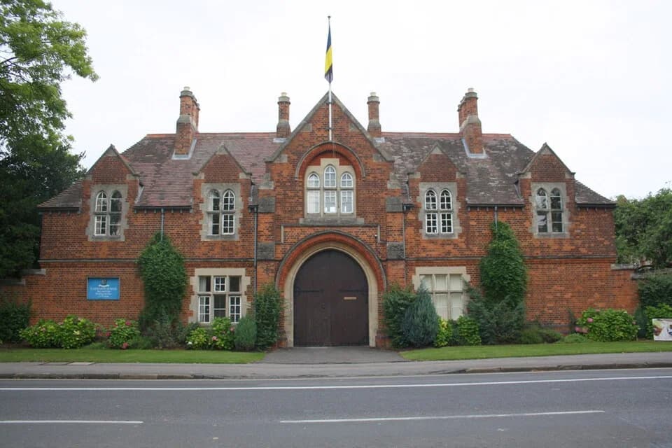 St Edward's School
